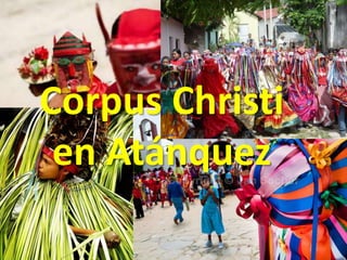 Corpus Christi
en Atánquez
 