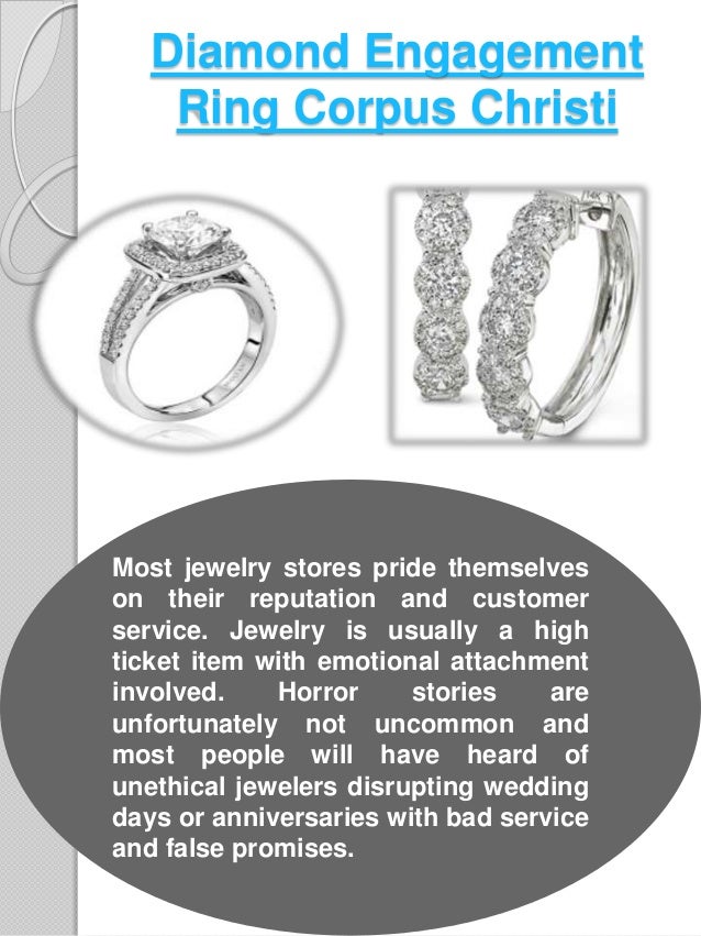 Diamond Engagement Ring Corpus Christi