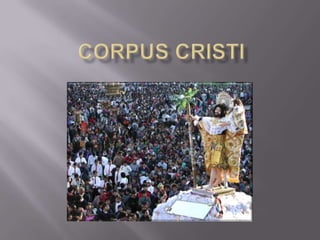 Corpus Cristi 