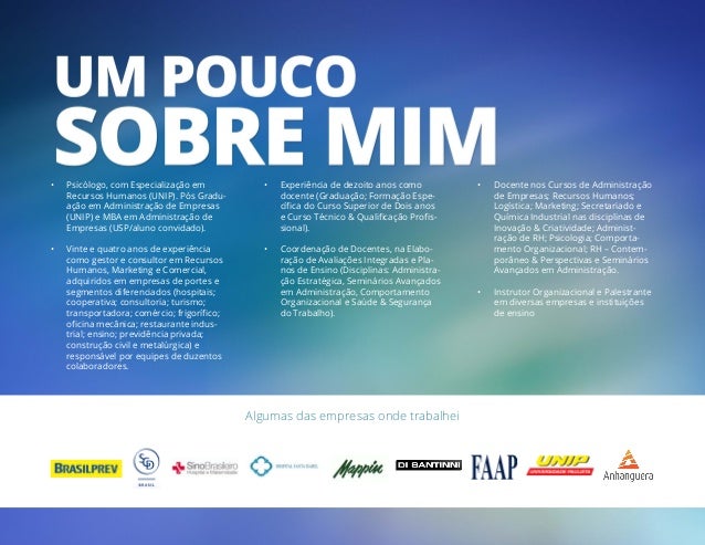 Apresentacao slide profissional