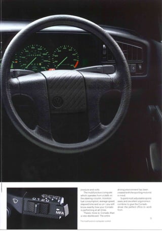 Corrado 16 v & g60   1988-10 review (eng)