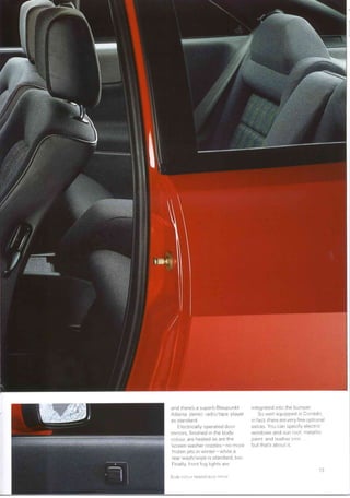 Corrado 16 v & g60   1988-10 review (eng)