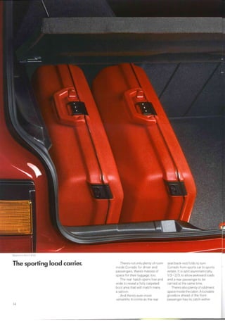 Corrado 16 v & g60   1988-10 review (eng)