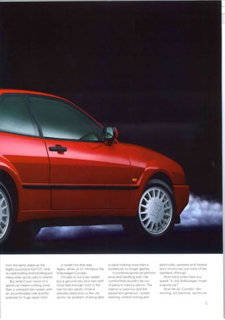 Corrado 16 v & g60   1988-10 review (eng)
