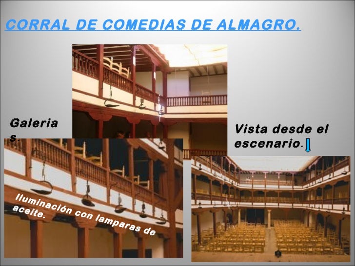 CORRALES DE COMEDIAS