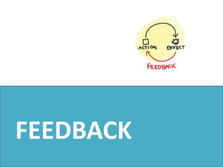 FEEDBACK
 