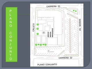 P
L
A
N
O
C
O
N
J
U
N
T
O