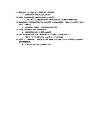 Correccion de la evaluacio