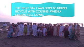 Correccion presentacion p.p.p. past vacation