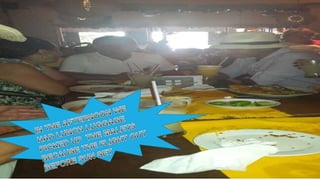 Correccion presentacion p.p.p. past vacation