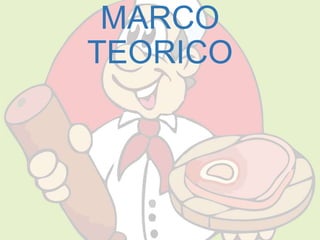 MARCO 
TEORICO 
 