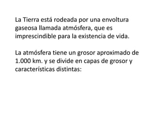 IONOSFERACapa de ozono