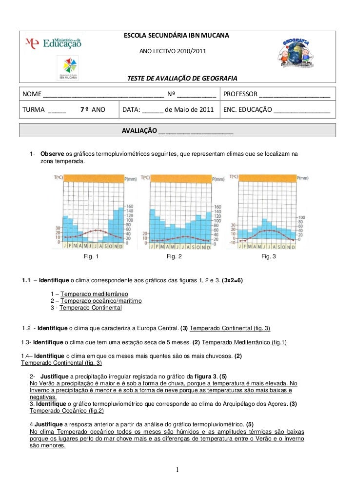 ESCOLA SECUNDÁRIA IBN MUCANA                                            ANO LECTIVO 2010/2011                             ...