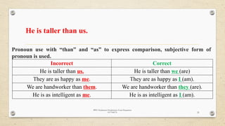Correct and Incorrect for every exam bpsc | PPTX