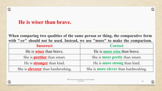 Correct and Incorrect for every exam bpsc | PPTX