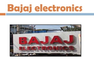 Bajaj Electronics Last Day To Win Ad - Advert Gallery