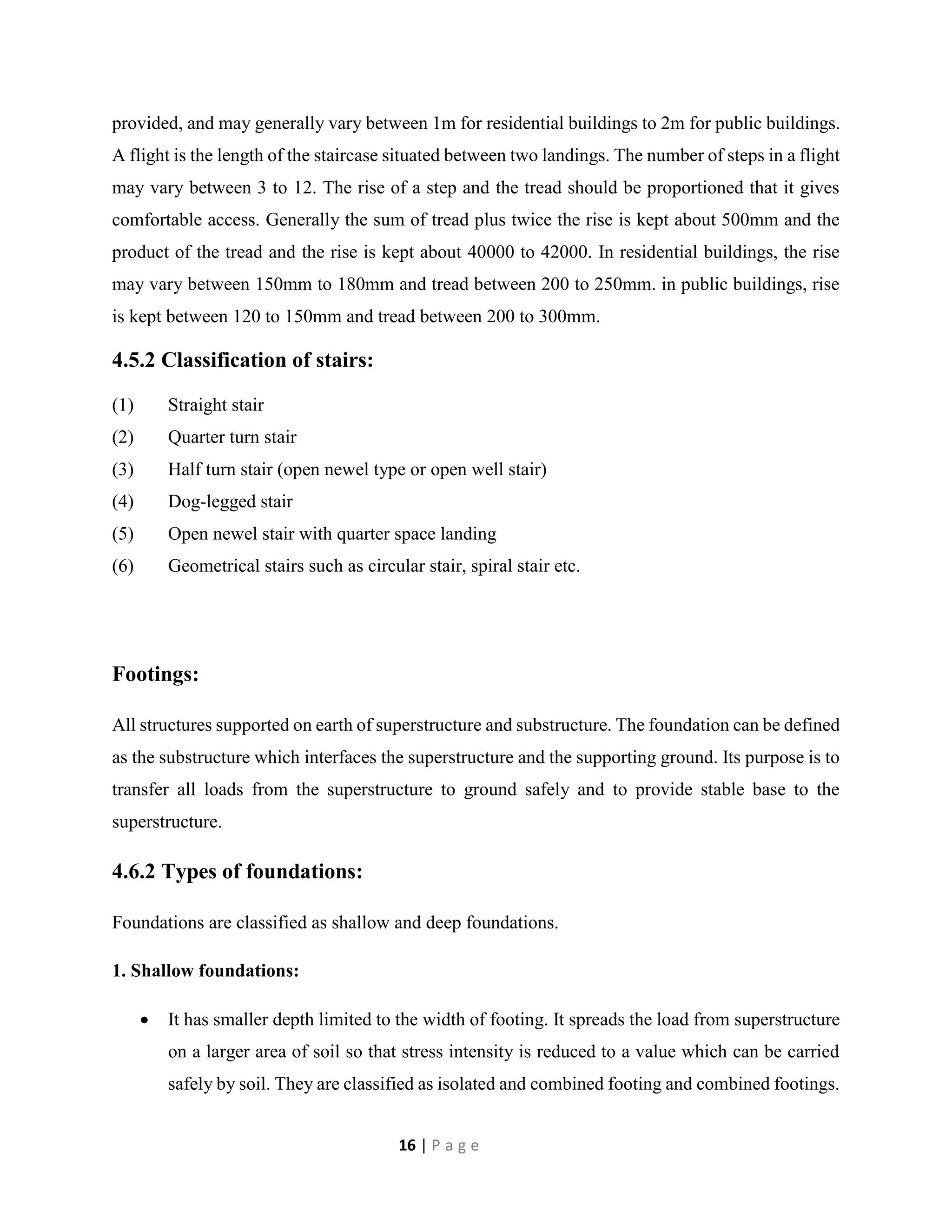 Planning Analysis Designing and Estimation of Residential Building | PDF