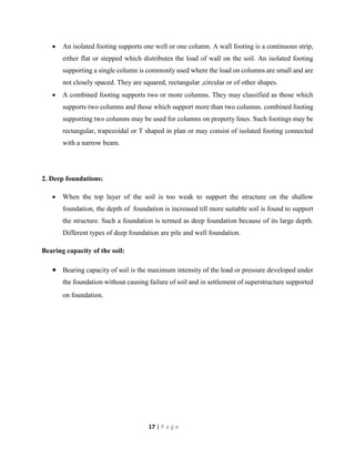 Planning Analysis Designing and Estimation of Residential Building | PDF