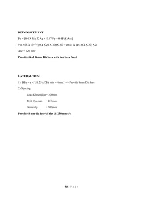 Planning Analysis Designing and Estimation of Residential Building | PDF