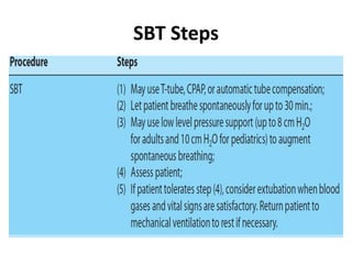 SBT Steps
 