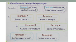 Correction des activités adosphère 1 module 2 portfolio