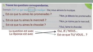 Correction des activités adosphère 1 module 2 portfolio