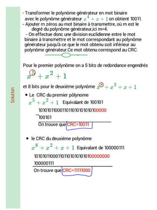 Correction devoir reseau