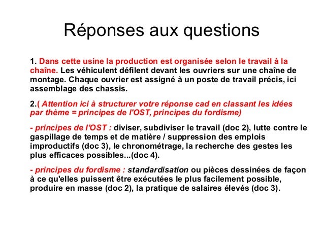 Correction Ds Crise 1929 Ouvriers Face Reaction De L Eglise