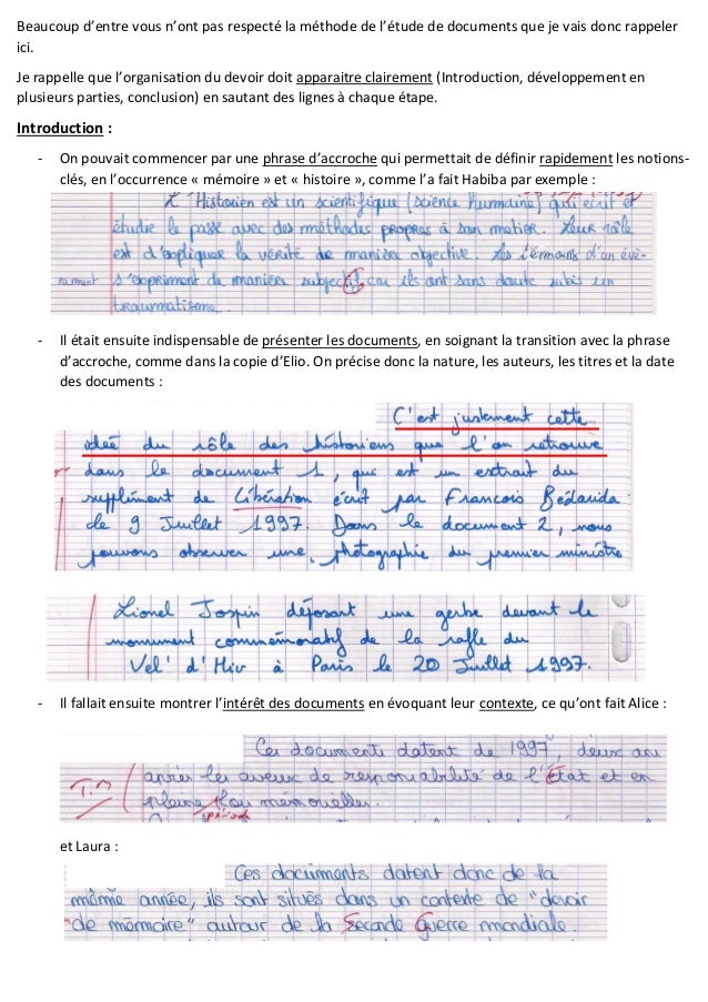 Cours