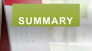 SUMMARY
T U E S D A Y , A U G U S T 3 , 2 0 2 1 68
 