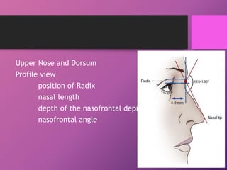 Corrective surgery of nose | PDF
