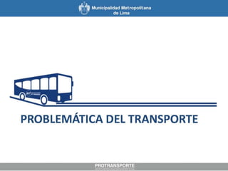 Corredor Azul - Lima Metropolitana