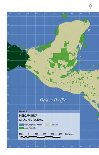 9




CORREDOR BIOLOGICO MESOAMERICANO
 