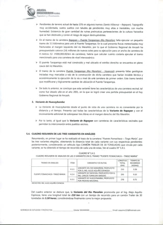 Corredor Econòmico Norcentral: Perù-Brasil