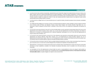 Corredor Económico Norcentral Perú-Brasil