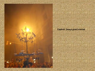 Ceptrot  (maça gran) cremat