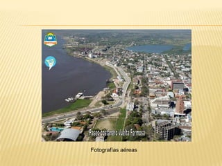 Fotografías aéreas