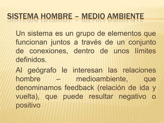 Niveles de resolucionEl estudio que vamos a hacer de las cosas depende del enfoque que tengamos. Según nos situemos más cerca o más lejos, irán surgiendo nuevas realidades espaciales