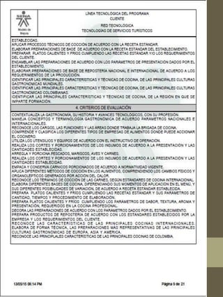 ACTIVIDADES DE INDUCCIÓN SENA