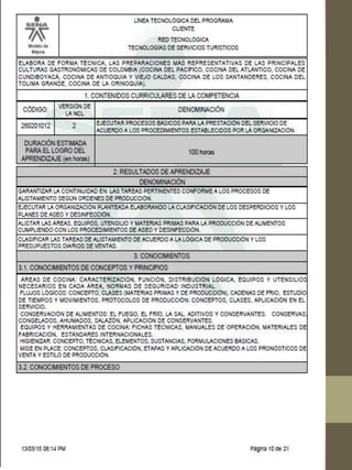 ACTIVIDADES DE INDUCCIÓN SENA