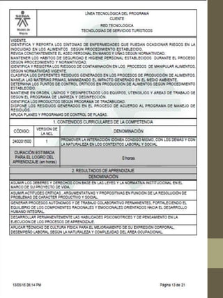 ACTIVIDADES DE INDUCCIÓN SENA