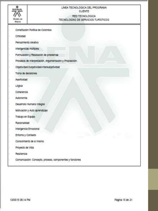 ACTIVIDADES DE INDUCCIÓN SENA