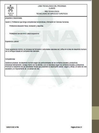 ACTIVIDADES DE INDUCCIÓN SENA