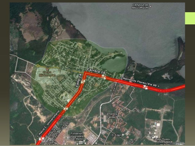 Corregimiento la playa