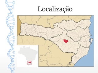 Localização
.
 