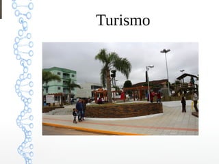 Turismo
 