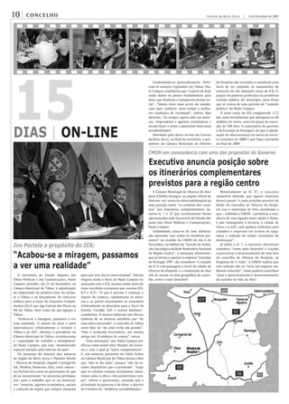 CORREIO DA BEIRA SERRA – 04.12.2007