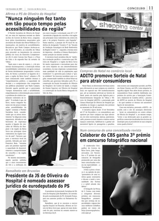 CORREIO DA BEIRA SERRA – 04.12.2007