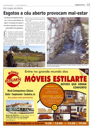 CORREIO DA BEIRA SERRA – 04.12.2007