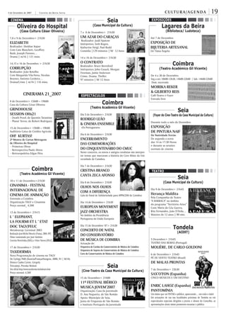 CORREIO DA BEIRA SERRA – 04.12.2007